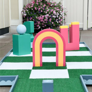 Putt Event Design